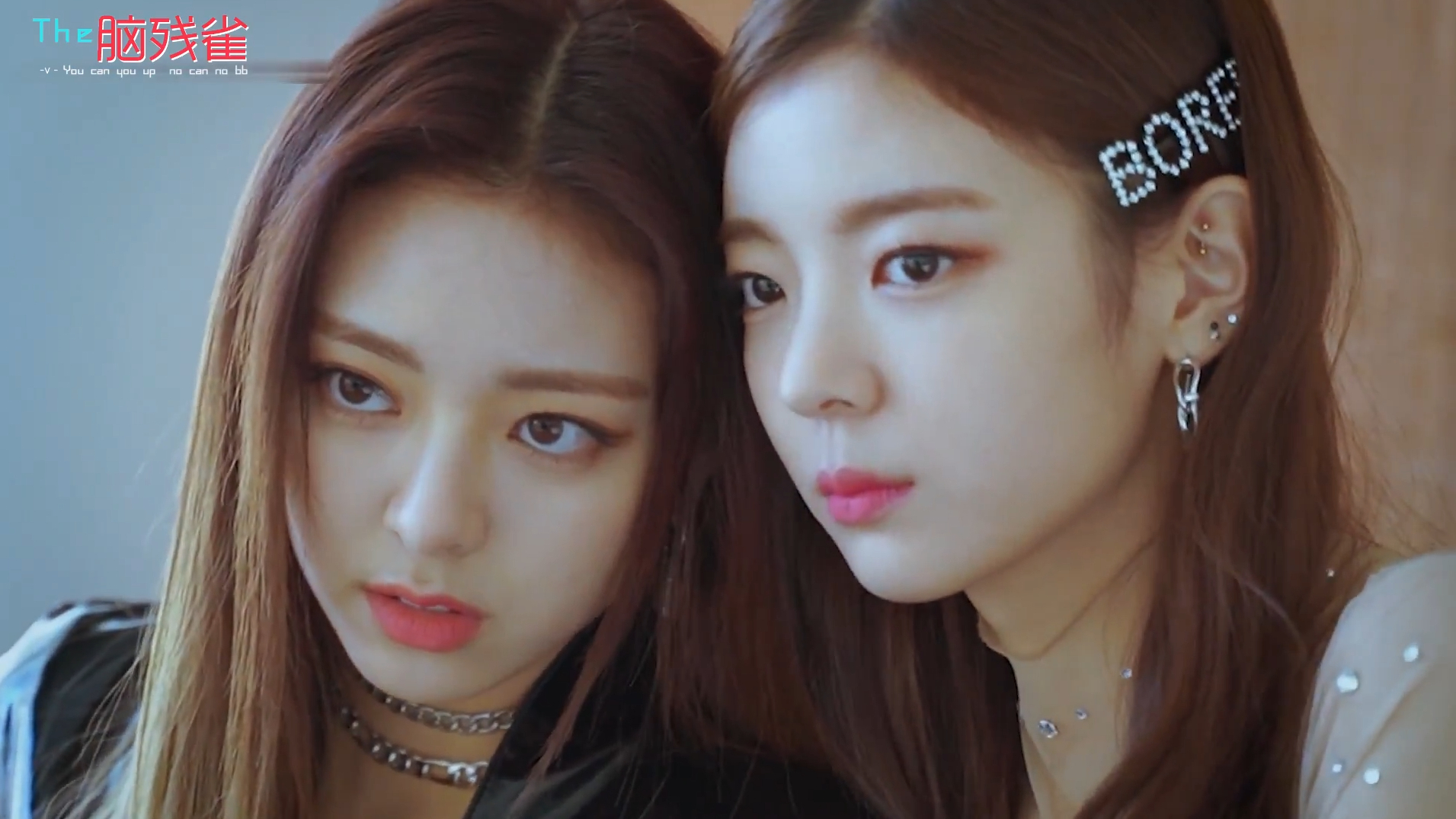 大势回归颜美歌红一击团认识一下-ITZY